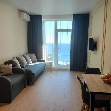 Apartment Fontan 12 Sea Odesa