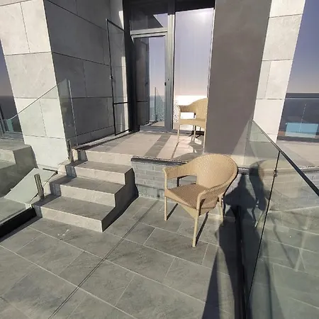 Fontan 12 Sea Apartment *
