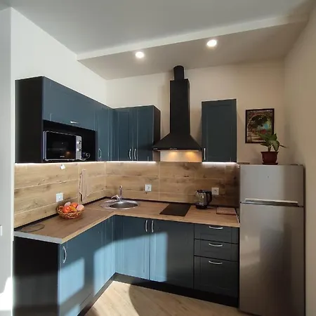 Apartment Fontan 12 Sea Odesa