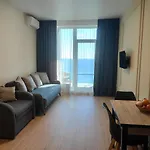 公寓 Fontan 12 Sea 敖德萨