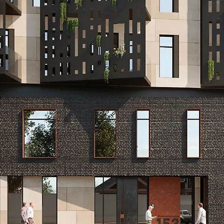 Apartment Fontan 12 Sea