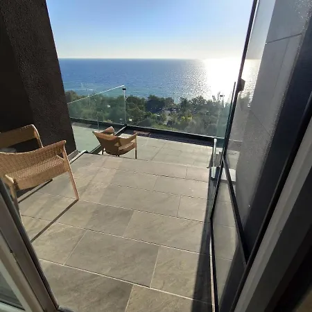 Fontan 12 Sea Apartment *