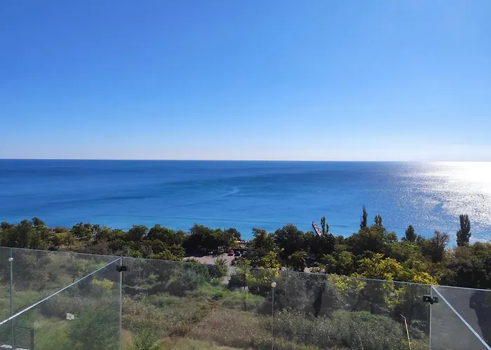 Apartment Fontan 12 Sea Odesa