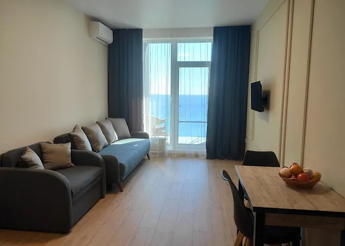 Apartment Fontan 12 Sea Odesa