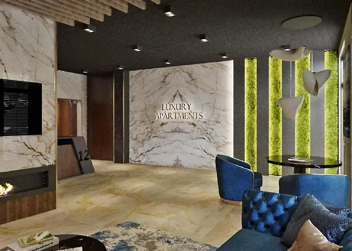 Apartment Fontan 12 Sea