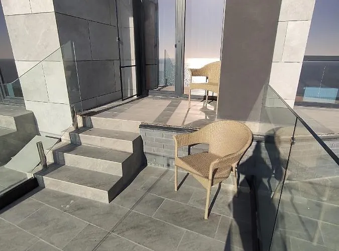 Fontan 12 Sea Apartment *