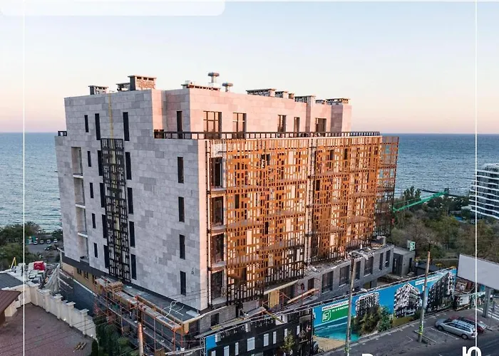 Fontan 12 Sea * Odesa