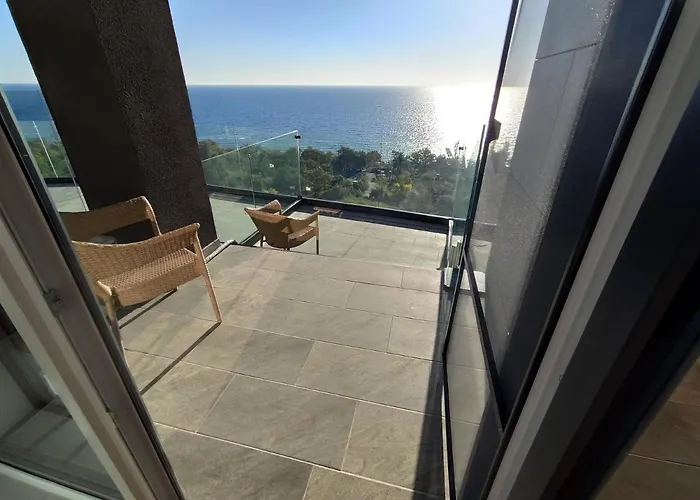 Fontan 12 Sea Apartment *